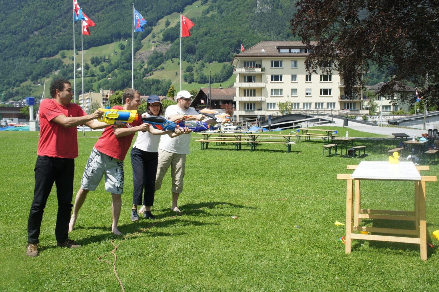 Spiel & Spass